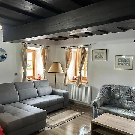 Apartamento Blue House