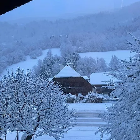 아파트 Blue House