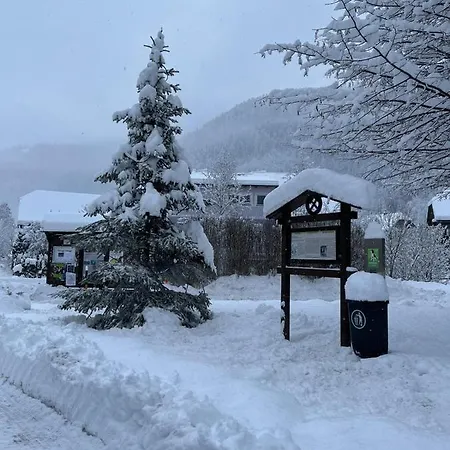 아파트 Blue House Ramingstein