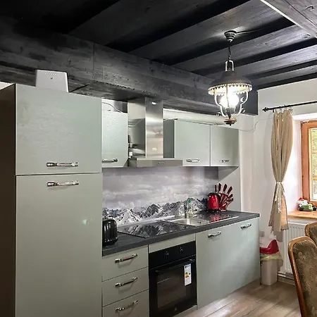 Blue House Ramingstein