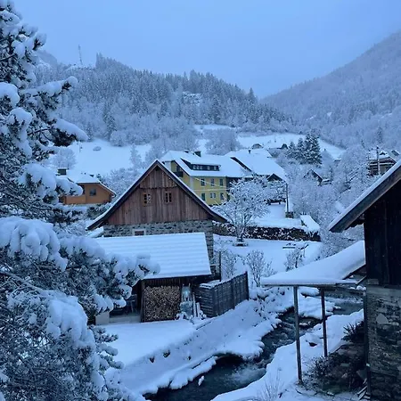 Apartamento Blue House *