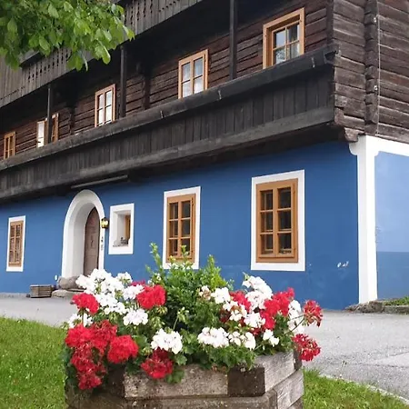 Apartment Blue House