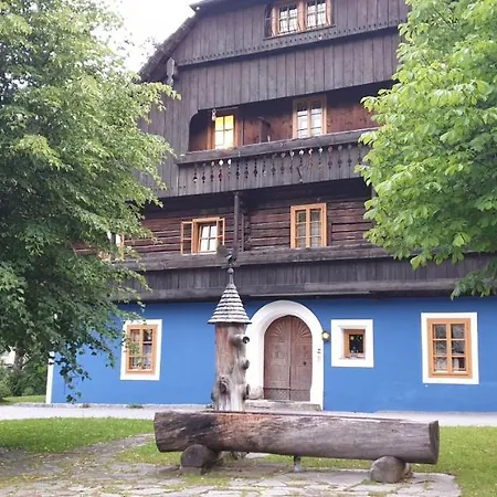 Апартаменты Blue House *