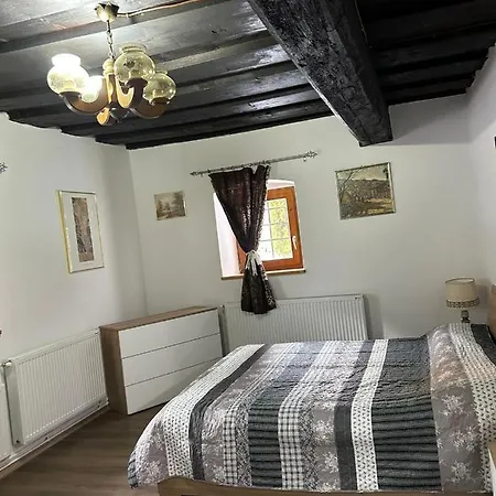 Blue House Апартаменты *