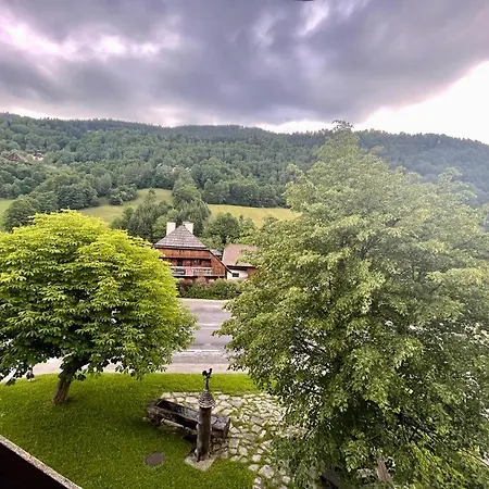 Blue House Апартаменты *