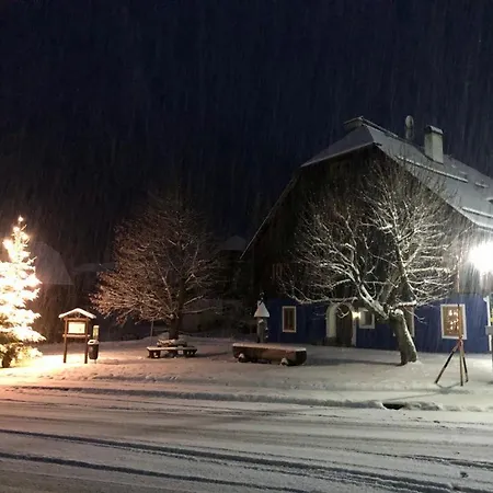 Апартаменты Blue House