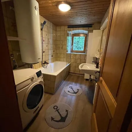 Апартаменты Blue House Ramingstein