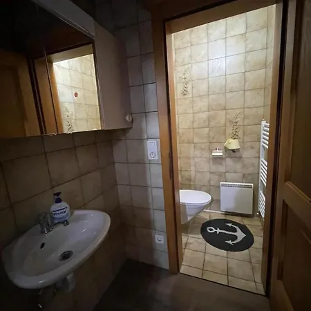 Apartamento Blue House