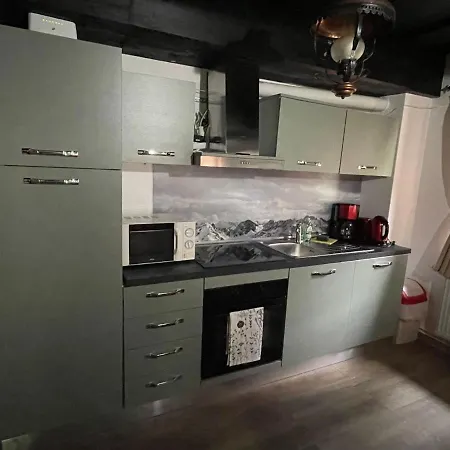 Blue House Апартаменты *