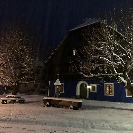 Apartamento Blue House *