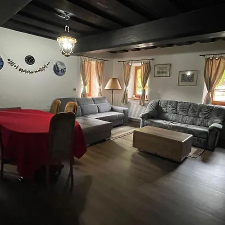 Апартаменты Blue House *