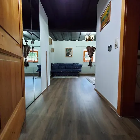 Apartamento Blue House