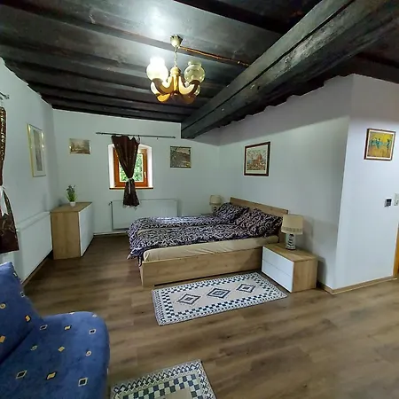 Blue House Ramingstein