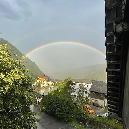 Blue House Апартаменты Ramingstein