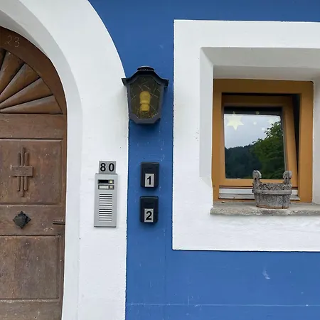 Apartamento Blue House