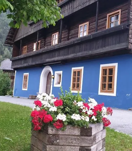 Blue House