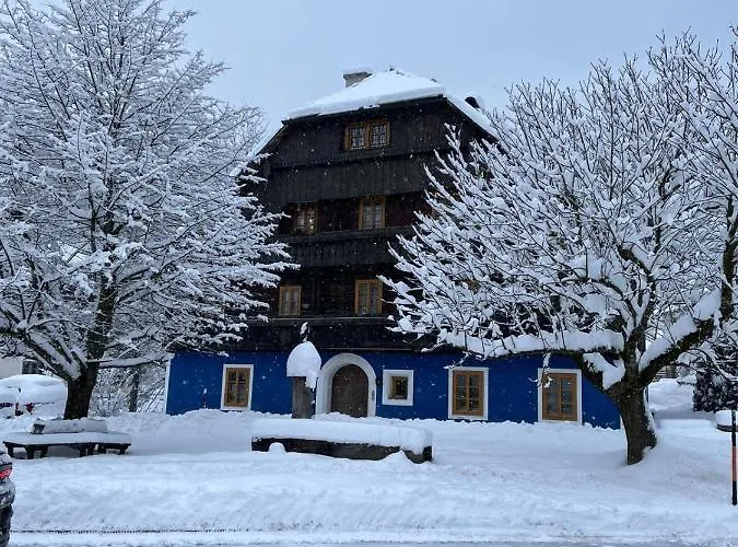 Blue House Daire