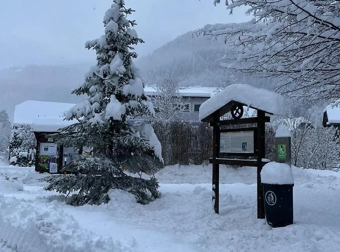 Daire Blue House Ramingstein