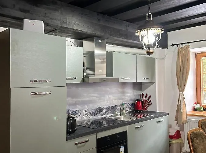 Blue House Ramingstein