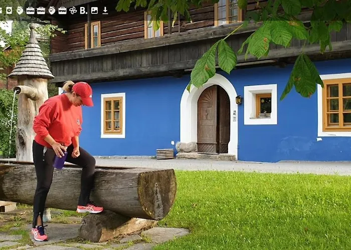 Blue House *