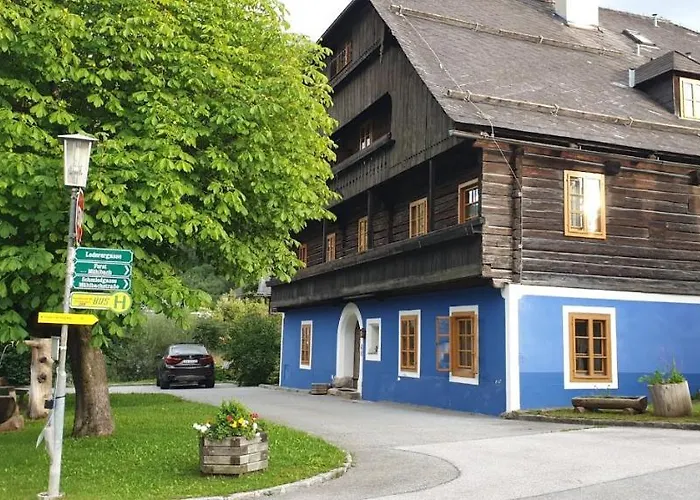 Blue House * Ramingstein