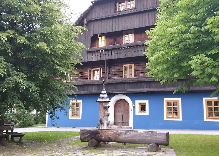 아파트 Blue House *