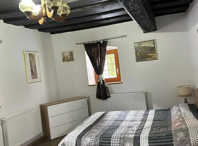 Blue House 아파트 *