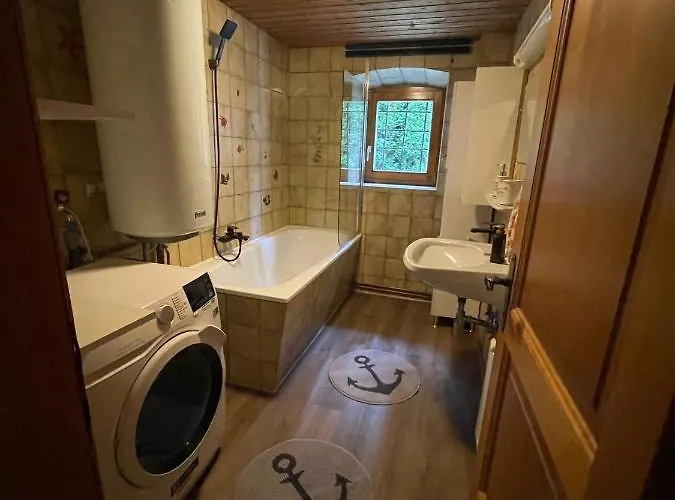 Daire Blue House Ramingstein