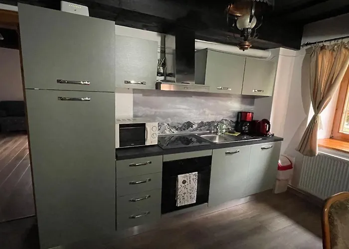 Blue House 아파트 *