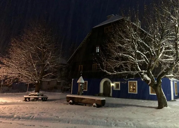 아파트 Blue House *