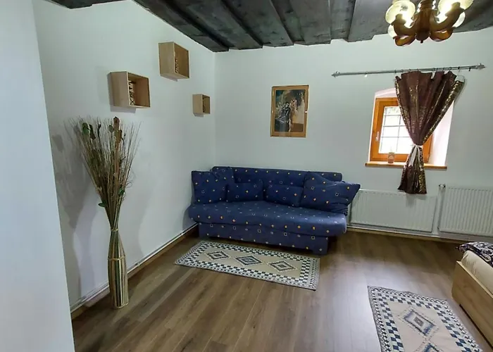 Blue House * Ramingstein