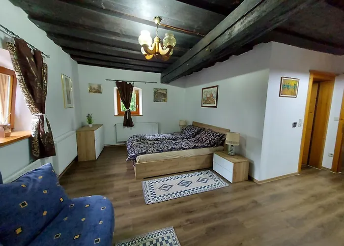 Blue House Ramingstein