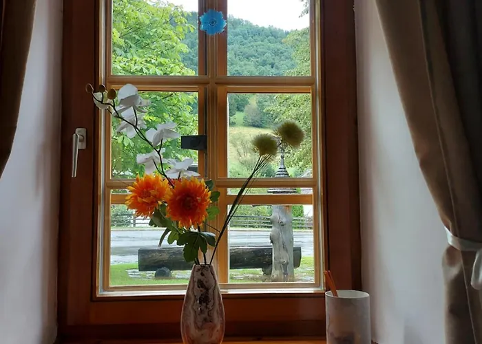 아파트 Blue House