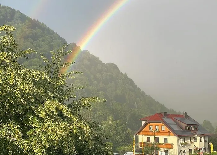 Blue House * Ramingstein